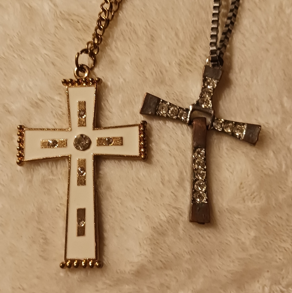 Cross Necklaces